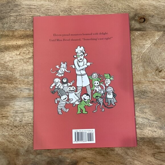 NEW Frankenstein's Fright Before Christmas Hardcover Book - Picture 6 of 6